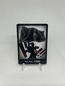 DON!! Card (Ace) (Special DON!! Set Vol. 2) One Piece Promotion Cards Foil - Image 1