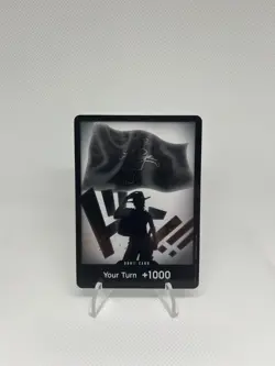 DON!! Card (Ace) (Special DON!! Set Vol. 2) One Piece Promotion Cards Foil - Image 1