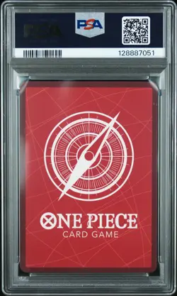 ONE PIECE #038 BOA HANCOCK PSA 9 2024 500 YEARS IN THE FUTURE OP07 038 LOW POP - Image 2