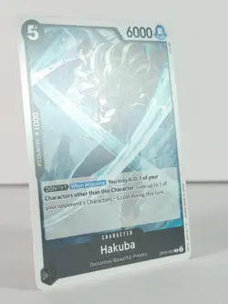 Hakuba - Awakening of The New Era - OP05 087 - Common - Image 2
