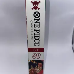 One Piece TCG Starter Deck ST-30 - Luffy and Ace English - Image 3