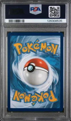 Pokemon Ting-Lu EX 263/193 Paldea Evolved Special Illustration Rare PSA 10 - Image 2