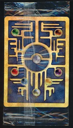 Pokemon TCG. Ancient Mew Holo Card 2000 Movie Promo, Original SEALED. 3x cards - Image 2