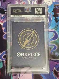 Roronoa Zoro (Illustration Box Vol.3) OP07-113 One Piece Promotion Cards Foil - Image 2
