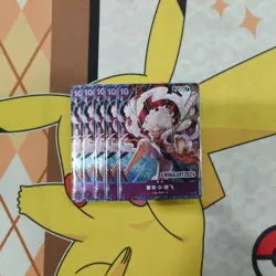 Card Monkey.D.Luffy ONE PIECE JP P-041 1 ANNIVERSARIO Promo - Image 1