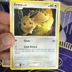 Pokemon Card Lot Of Vintage Eevees - Image 3