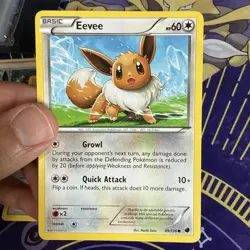 Pokemon Card Lot Of Vintage Eevees - Image 4