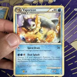 Pokemon Card Lot Of Vintage Eevees - Image 5