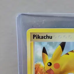 Pokemon TCG Pikachu Mixed Card Lot Normal Non Holo Mid Era And Vintage NM - Image 3