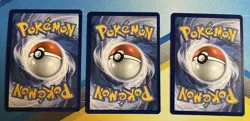 In-Hand 3x NM Premium Power Pro Pokemon Mega Evolution 124/132 Reverse + Regular - Image 2