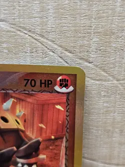 Team Magma's Lairon 36/95 Team Magma vs. Team Aqua Reverse Holo Pokemon Card - Image 4