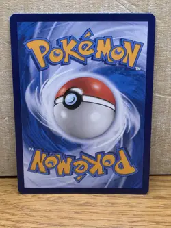 Captain Pikachu 704/09 Chinese Gem Pack Vol. 1 Rotary Holo Pokemon Card TCG - Image 2