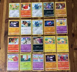 Pokemon Mystery box (60 Cards) Atleast 20% Roi , Years 2006 And Up. Pikachu - Image 2