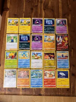Pokemon Mystery box (60 Cards) Atleast 20% Roi , Years 2006 And Up. Pikachu - Image 4