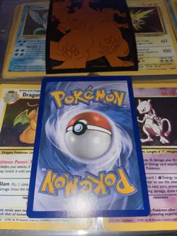 Pokemon Card Espeon EX 117/122 - Image 4