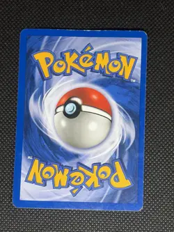 Pokemon Lugia Neo Genesis Holo Rare 9/111 Basic 90 HP Card - Image 2