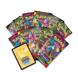 Pokemon TCG Mega Evolutions Phantasmal Flames Elite Trainer Box PKC Presale - Image 4