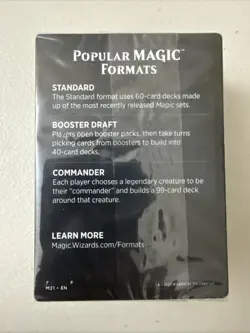 Magic the Gathering Innistrad:Midnight Hunt Commander Deck-Undead Unleashed Mtg - Image 2