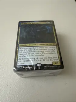 Magic the Gathering Innistrad:Midnight Hunt Commander Deck-Undead Unleashed Mtg - Image 3