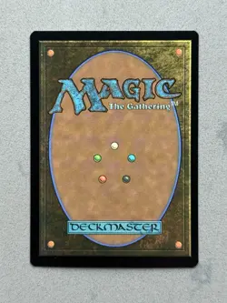 Wurmcoil Engine #2196 (Rainbow Foil) MTG Secret Lair Play-Doh Extra Life - NM - Image 2
