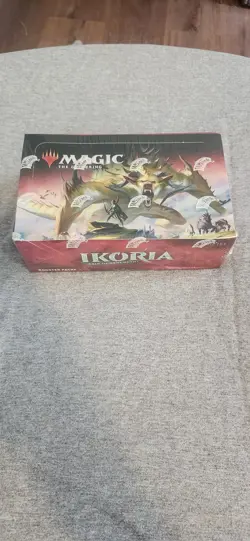 Magic the Gathering (MTG) Ikoria Booster Box Sealed - Image 1