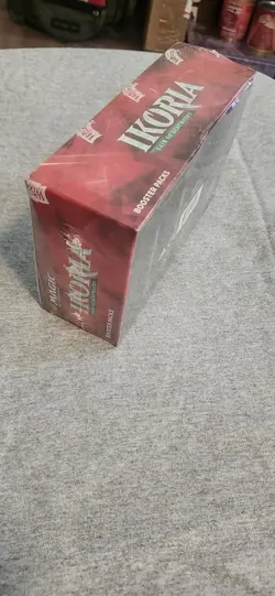 Magic the Gathering (MTG) Ikoria Booster Box Sealed - Image 2