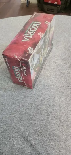 Magic the Gathering (MTG) Ikoria Booster Box Sealed - Image 3
