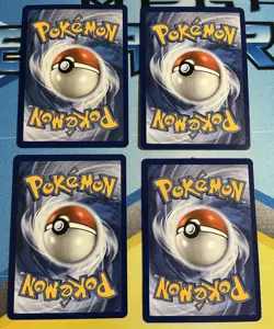 In-Hand! Playset 4x NM Fighting Gong Pokemon Mega Evolution 116/132 Ships Quick! - Image 2