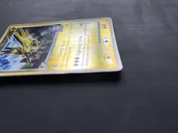 Pokemon TCG Zapdos G Lv.60 Platinum Arceus 12/99 Reverse Holo Holo Rare Nintendo - Image 2