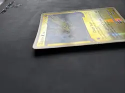 Pokemon TCG Zapdos G Lv.60 Platinum Arceus 12/99 Reverse Holo Holo Rare Nintendo - Image 3