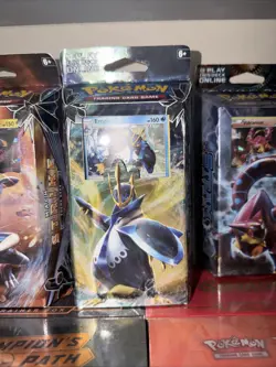 Pokemon Sun and Moon Ultra Prism Imperial Command Theme Deck (BRAND NEW SEALED) - Image 1