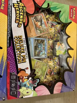 Pokemon Ascended Heroes First Partners Deluxe Pin Collection Lot 2 - Image 5