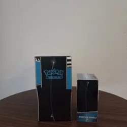 Pokemon TCG Black Bolt Elite Trainer Box + Booster Bundle SEALED! - Image 3