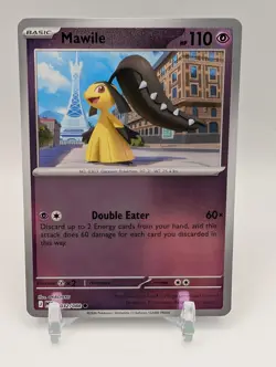 Mawile 032/088 - Reverse Holo - Perfect Order - NM - Pokemon TCG - Image 1