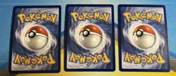 In-Hand! 3x NM Risky Ruins Pokemon Mega Evolution 127/132 Reverse + Regular - Image 2