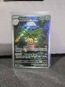 Exeggutor 135/132 Illustration Rare Pokemon Mega Evolution NM - Image 1