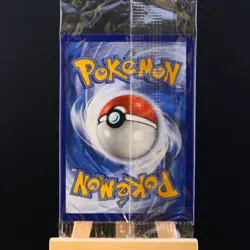 ✨Pokemon TCG Pikachu ⚡ 027 SVP Black Star Promo Full Art Holo SEALED 🤩 - Image 2