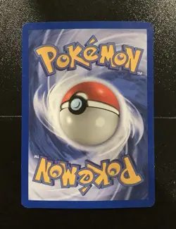 Pokemon Gyarados Holo Rare Base Set 6/102 WOTC Vintage 1999 - Image 2