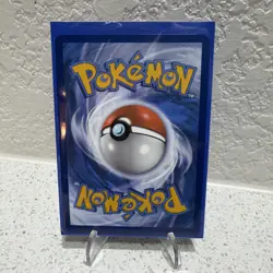 Pokemon TCG Team Rocket's Wobbuffet 203 SV Pokemon Center Exclusive Promo - Image 2
