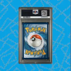 2025 POKEMON DESTINED RIVALS ILLUSTRATION RARE TEAM ROCKETS RATICATE PSA 10 #202 - Image 2