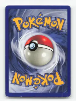 Pokemon TCG - Shellder 54/62 Moderately Played Common Fossil 1st Edition - Image 2