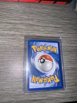 Pokemon Unown (H) EX Unseen Forces Holo H/28 MP - Image 4