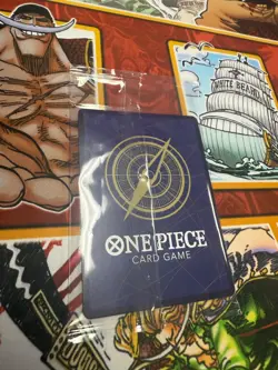Girl (OP14 Release Event Winner) P-096 One Piece Promotion Cards Foil - Image 1
