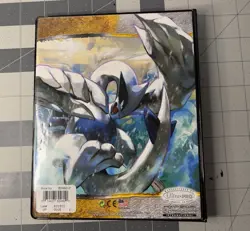 Pokemon HeartGold & Soulsilver 2010 Ho-Ho & Lugia 4 Pocket Binder Ultra-Pro - Image 2