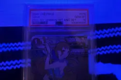 Nami 1st Anniversary Set Op01-016 Psa10 English One Piece - Image 3