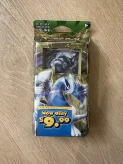 Fates Collide Lugia Sky Guardian THEME DECK TCG POKEMON CARD DECK - Image 1