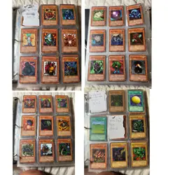 YuGiOh (Yu-Gi-Oh) 303 cards with sleeve many 1st editions. - Image 1