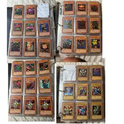 YuGiOh (Yu-Gi-Oh) 303 cards with sleeve many 1st editions. - Image 2