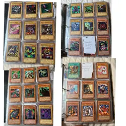 YuGiOh (Yu-Gi-Oh) 303 cards with sleeve many 1st editions. - Image 3