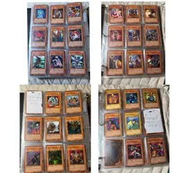 YuGiOh (Yu-Gi-Oh) 303 cards with sleeve many 1st editions. - Image 4